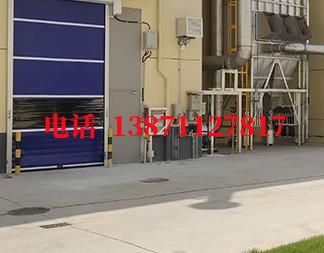 大城快速防爆卷帘门
